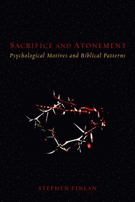 Sacrifice and Atonement 1