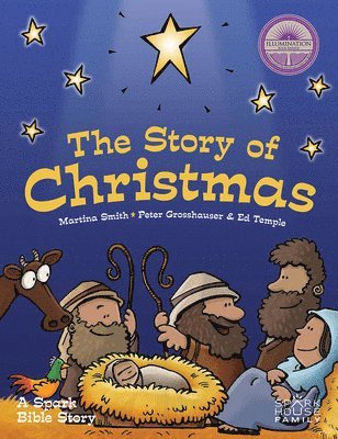 bokomslag The Story of Christmas