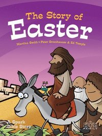 bokomslag The Story of Easter
