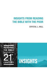 bokomslag Insights from Reading the Bible with the Poor