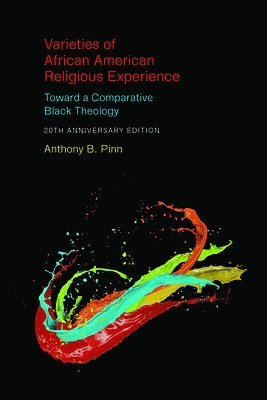 bokomslag Varieties of African American Religious Experience