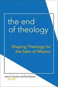 bokomslag The End of Theology