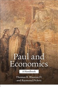 bokomslag Paul and Economics