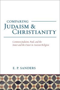 bokomslag Comparing Judaism and Christianity