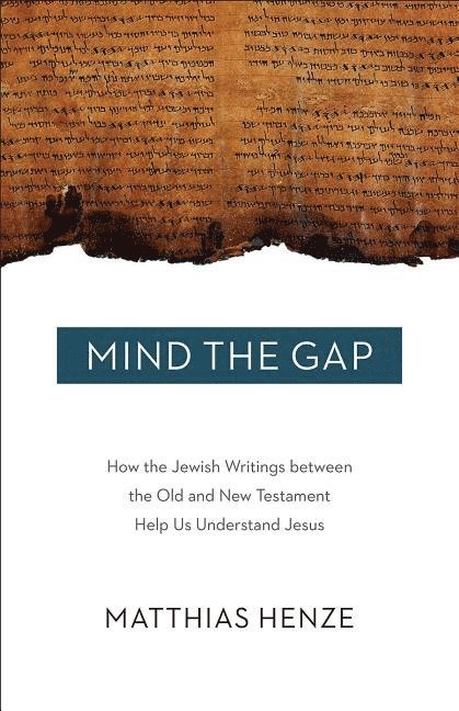 Matthias Henze, Matthais Henze - Mind the Gap, Häftad