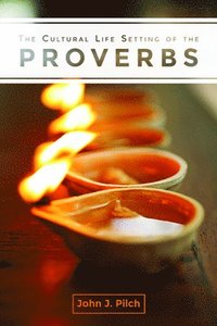 bokomslag Cultural Life Setting of the Proverbs