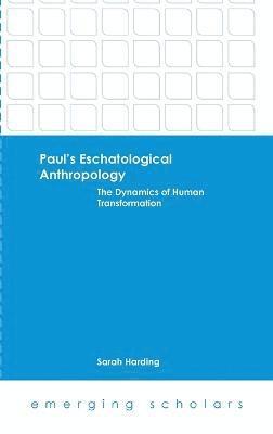 bokomslag Paul's Eschatological Anthropology