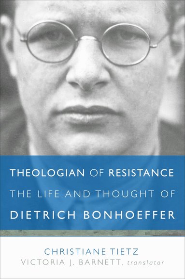 Christiane Tietz - Theologian of Resistance, Inbunden