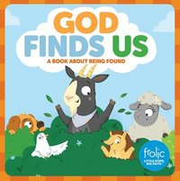 bokomslag God Finds Us