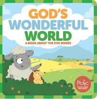 bokomslag God's Wonderful World