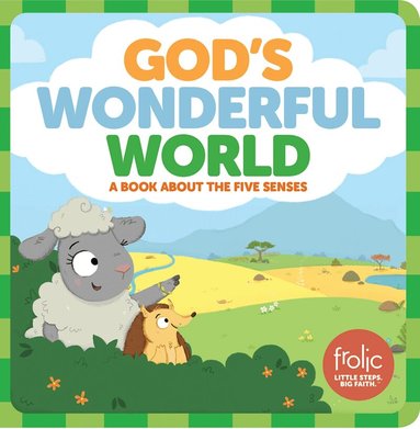 Jennifer Hilton, Kristen McCurry - God's Wonderful World, Kartonnage