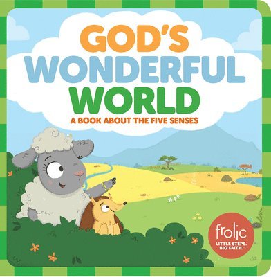 God's Wonderful World 1