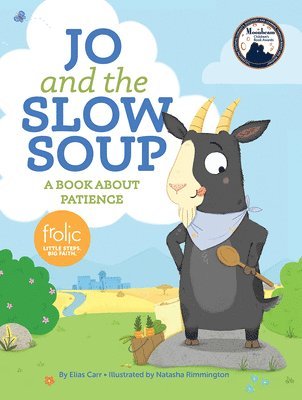 Jo and the Slow Soup 1