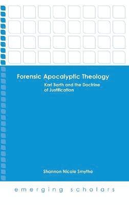 bokomslag Forensic Apocalyptic Theology