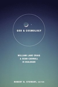 bokomslag God and Cosmology