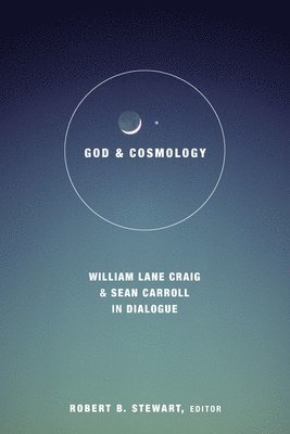 bokomslag God and Cosmology