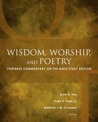 bokomslag Wisdom, Worship, and Poetry