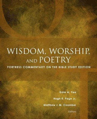 bokomslag Wisdom, Worship, and Poetry