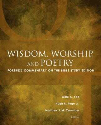 Wisdom, Worship, and Poetry 1