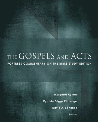 bokomslag Gospels and Acts