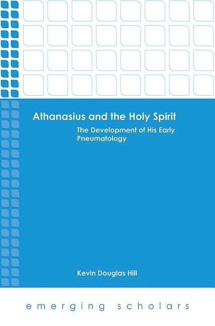 Althanasius and the Holy Spirit 1
