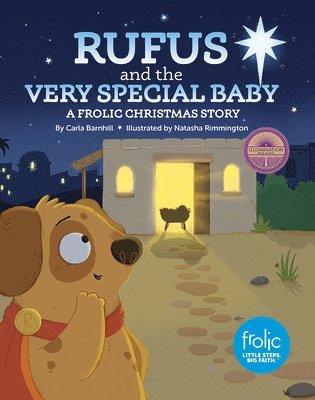 Rufus and the Very Special Baby 1