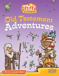bokomslag Old Testament Adventures