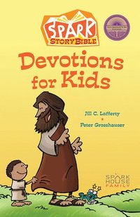 bokomslag Spark Story Bible Devotions for Kids