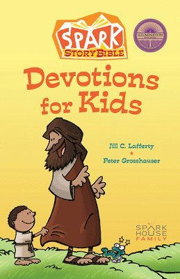 Spark Story Bible Devotions for Kids 1