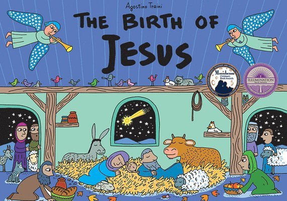 Birth of Jesus 1