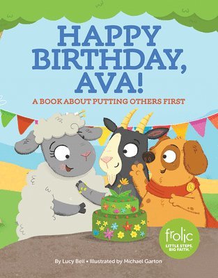 Happy Birthday, Ava! 1