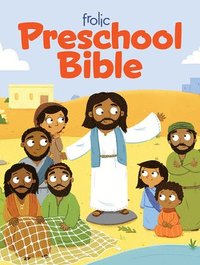 bokomslag Frolic Preschool Bible