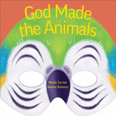 Marie Turner - God Made the Animals, Inbunden