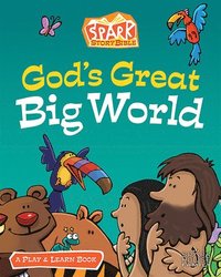 bokomslag God's Great Big World