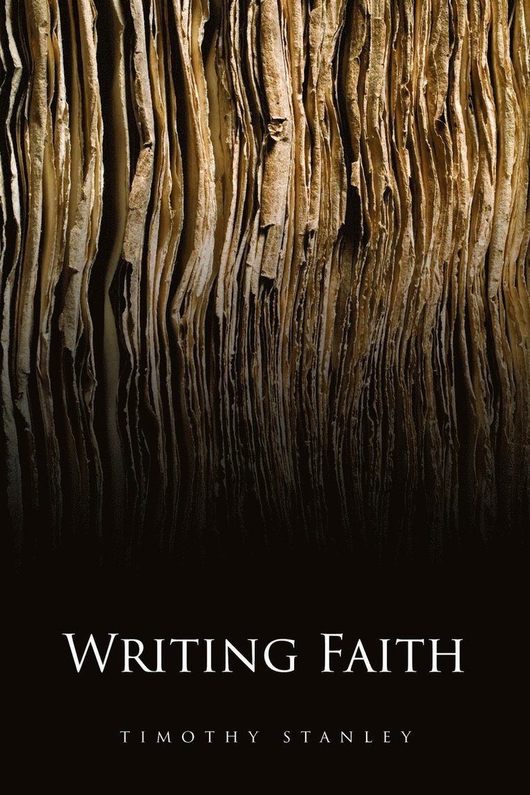 Writing Faith 1