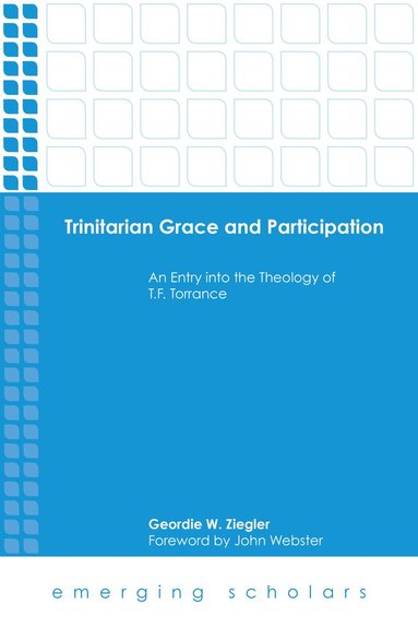 bokomslag Trinitarian Grace and Participation