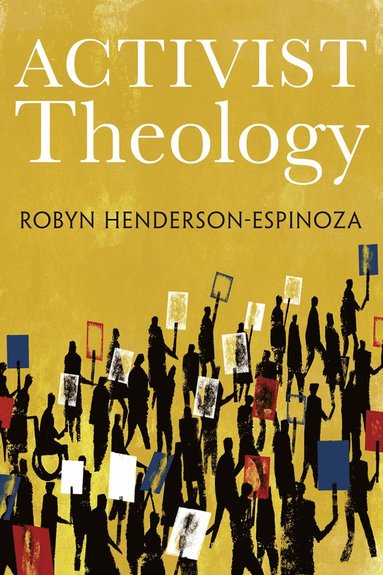 bokomslag Activist Theology