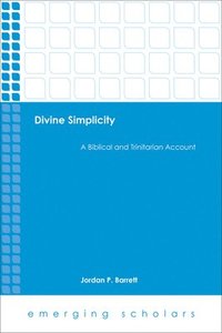 bokomslag Divine Simplicity