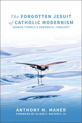 bokomslag The Forgotten Jesuit of Catholic Modernism