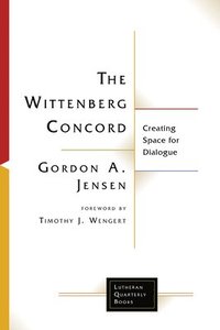 bokomslag Wittenberg Concord