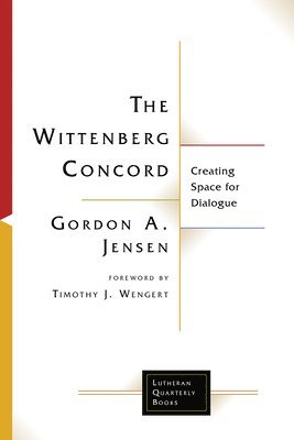bokomslag Wittenberg Concord