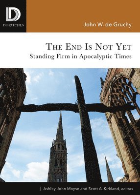 John W. De Gruchy, John W. de Gruchy, John W de Gruchy, Ashley John Moyse, Scott A. Kirkland, Scott A Kirkland - End is Not Yet, Häftad