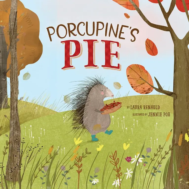 Laura Renauld - Porcupine's Pie, Inbunden. Tillgänglighet: Lägg i varukorg