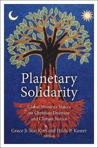 bokomslag Planetary Solidarity