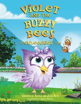 Violet and the Buzzy Bees 1