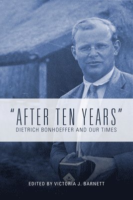 bokomslag "After Ten Years"