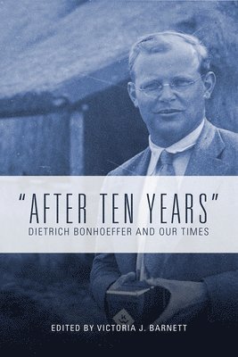 bokomslag 'After Ten Years'