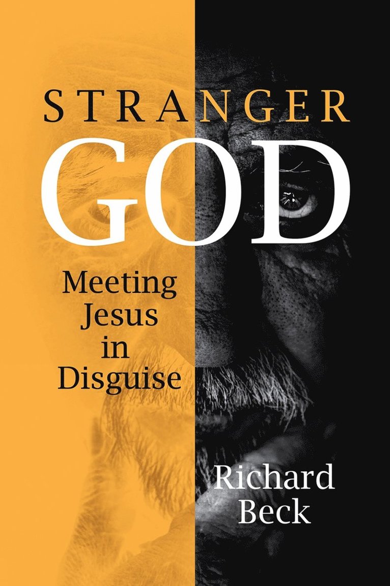 Richard Beck - Stranger God, Häftad