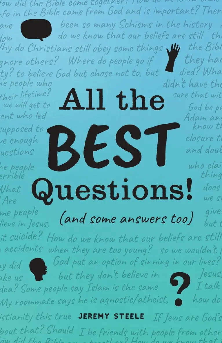 Jeremy Steele - All the Best Questions!, Häftad. Tillgänglighet: Tillfälligt slut