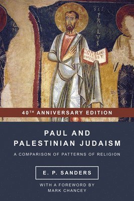 Paul and Palestinian Judaism 1